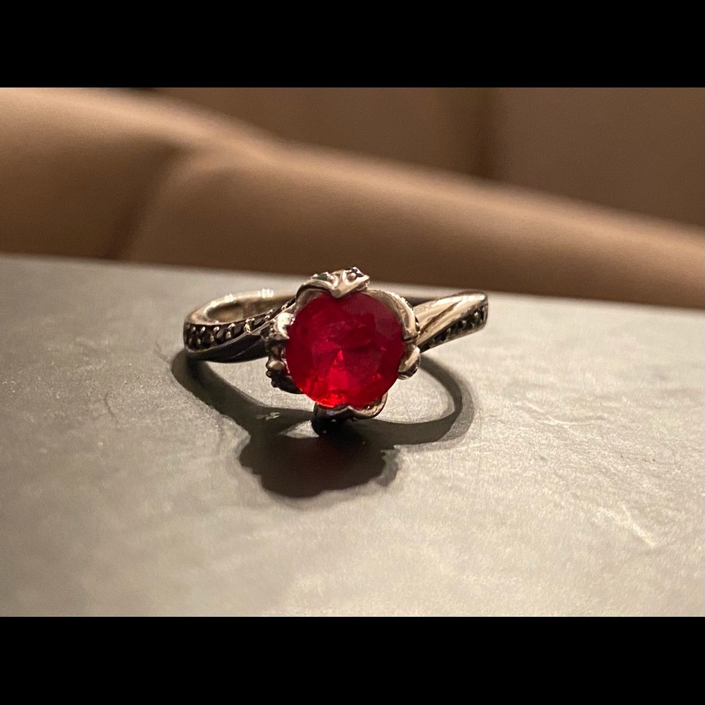 NEW Ruby Ring